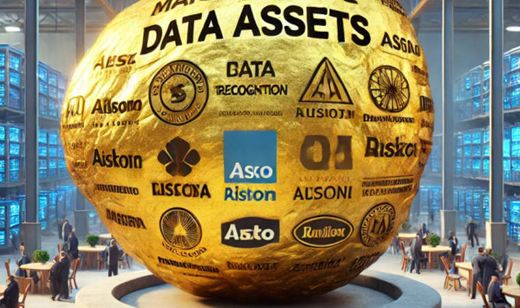 数据资产大跃进，本质是为了“降债”？